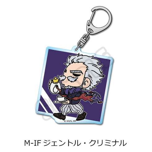 『僕のヒーローアカデミア』みんなmochocho化大作戦! 第6弾 アクリルキーホルダー M-IF ジェントル・クリミナル